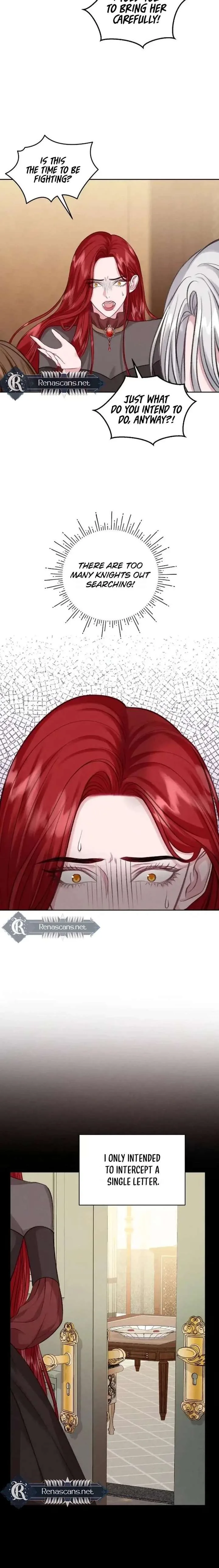 In an Attempt to Get Revenge, I Seduced My Husband Chapter 41 page 6