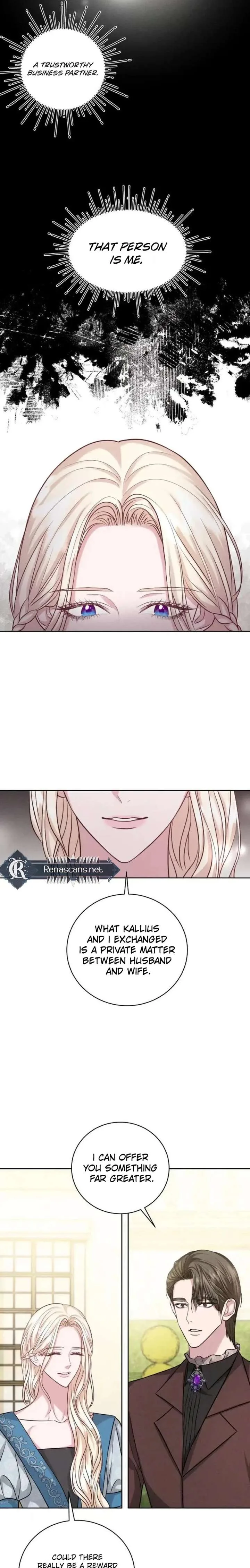 In an Attempt to Get Revenge, I Seduced My Husband Chapter 39 page 6