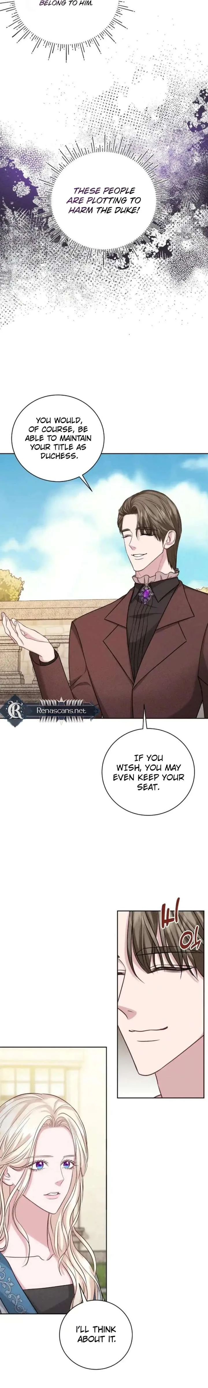 In an Attempt to Get Revenge, I Seduced My Husband Chapter 39 page 8