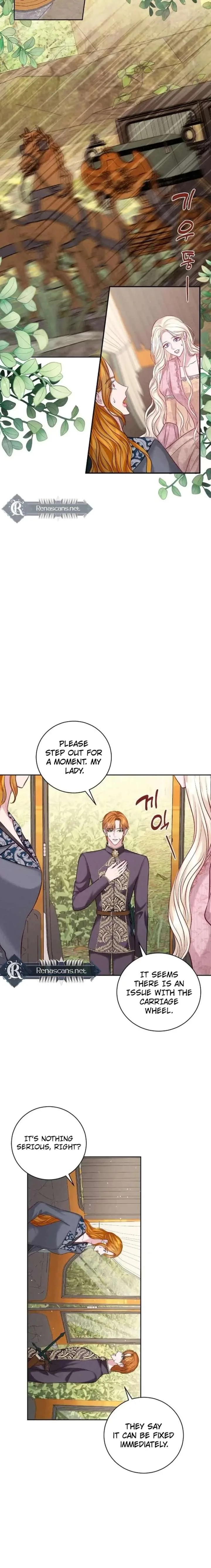 In an Attempt to Get Revenge, I Seduced My Husband Chapter 40 page 19