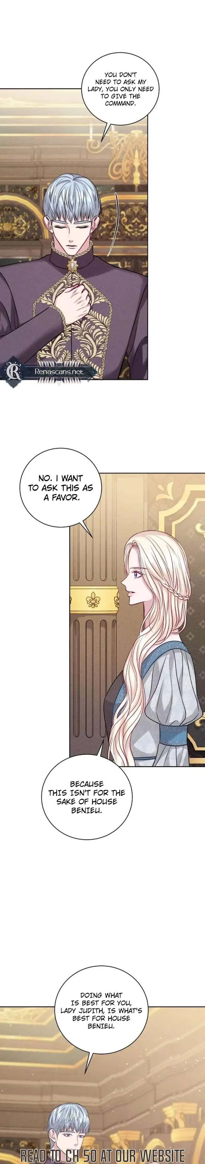 In an Attempt to Get Revenge, I Seduced My Husband Chapter 39 page 13
