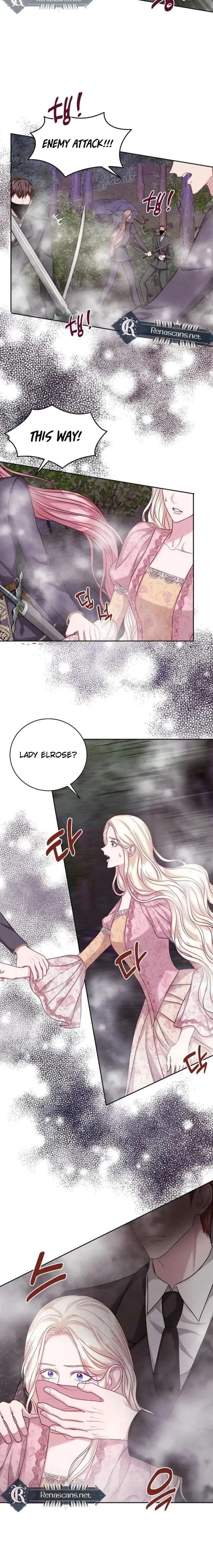In an Attempt to Get Revenge, I Seduced My Husband Chapter 40 page 21