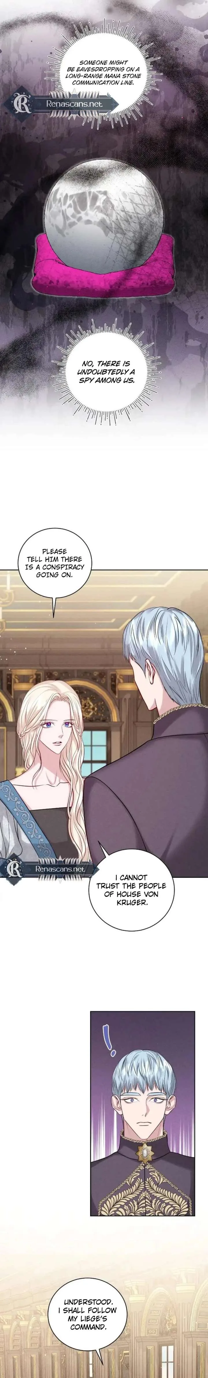 In an Attempt to Get Revenge, I Seduced My Husband Chapter 39 page 15