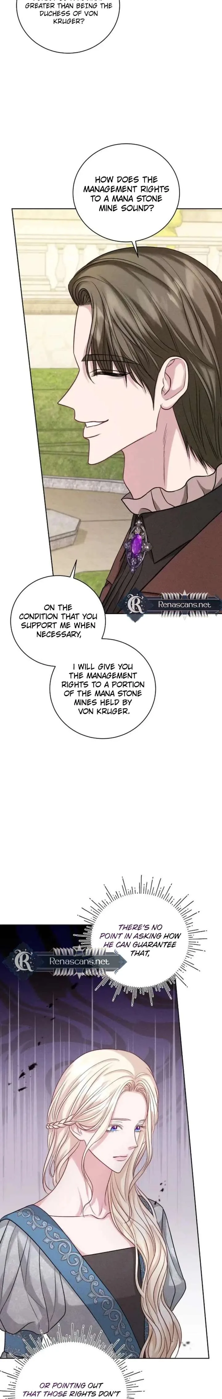 In an Attempt to Get Revenge, I Seduced My Husband Chapter 39 page 7