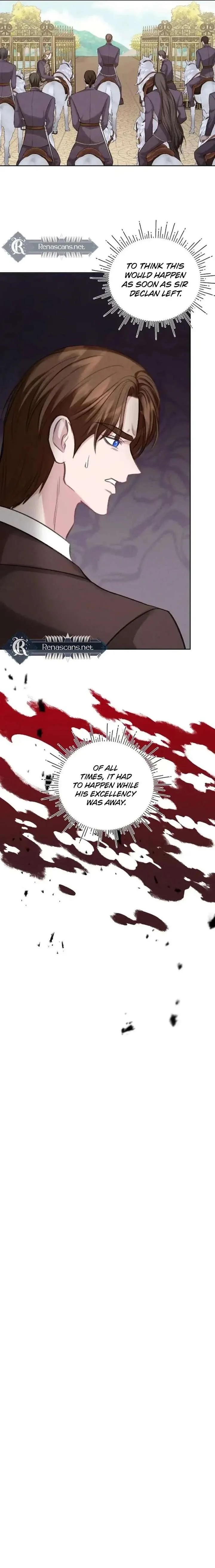 In an Attempt to Get Revenge, I Seduced My Husband Chapter 41 page 4