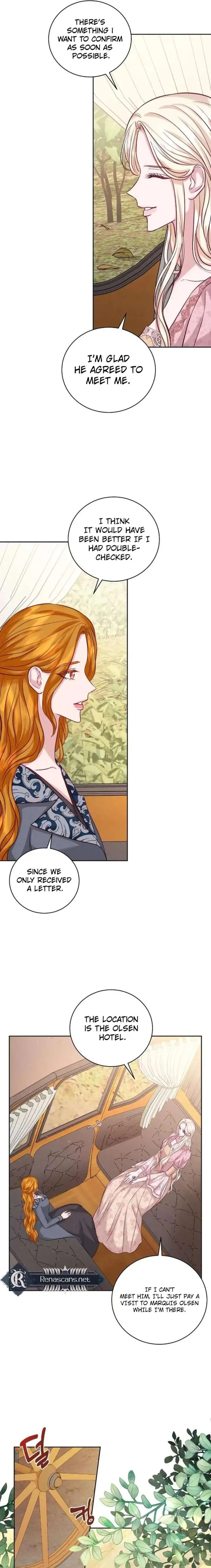 In an Attempt to Get Revenge, I Seduced My Husband Chapter 40 page 18