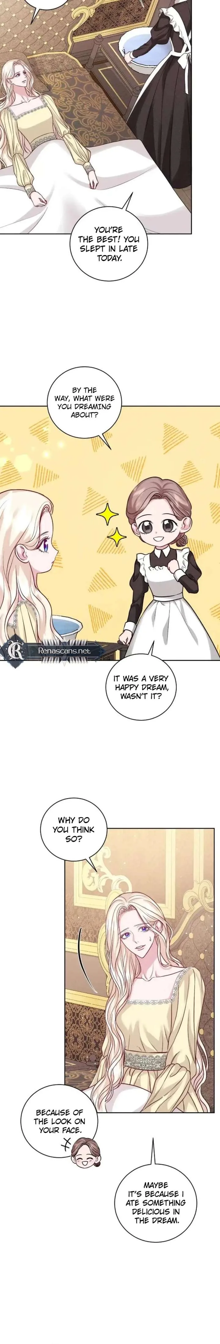 In an Attempt to Get Revenge, I Seduced My Husband Chapter 39 page 22