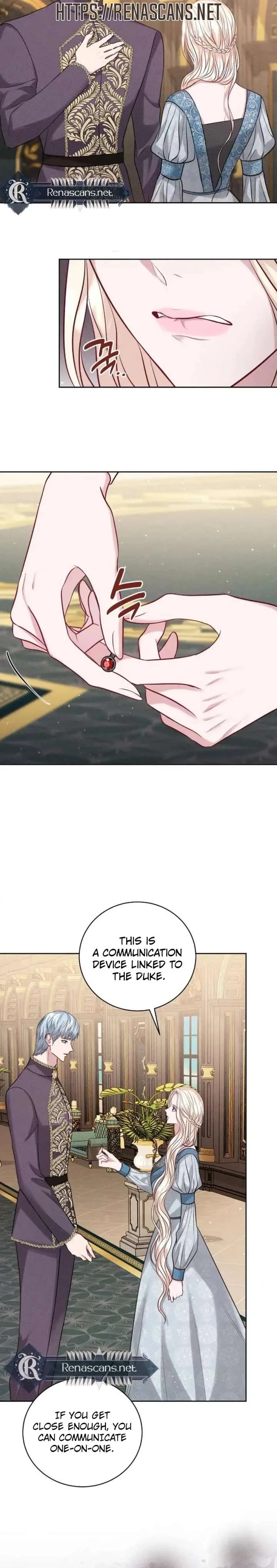 In an Attempt to Get Revenge, I Seduced My Husband Chapter 39 page 14