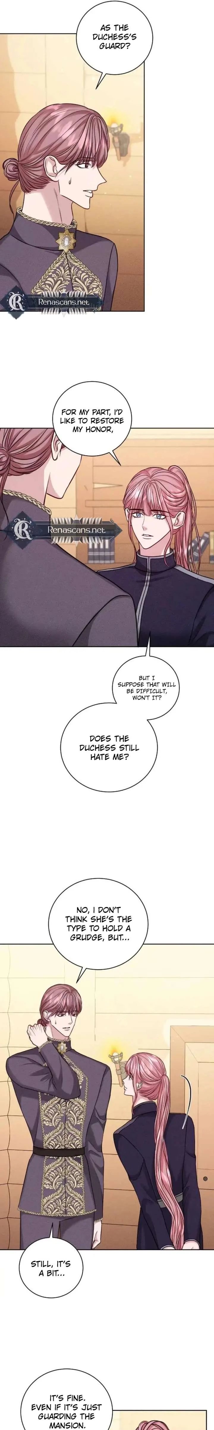 In an Attempt to Get Revenge, I Seduced My Husband Chapter 39 page 19