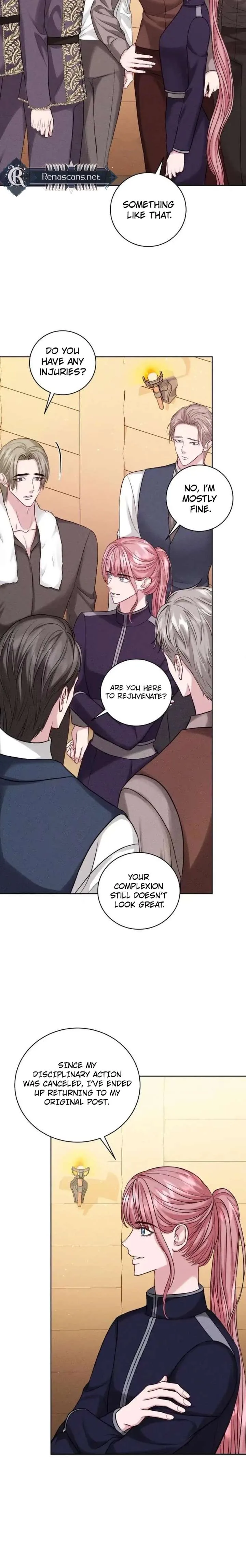 In an Attempt to Get Revenge, I Seduced My Husband Chapter 39 page 18