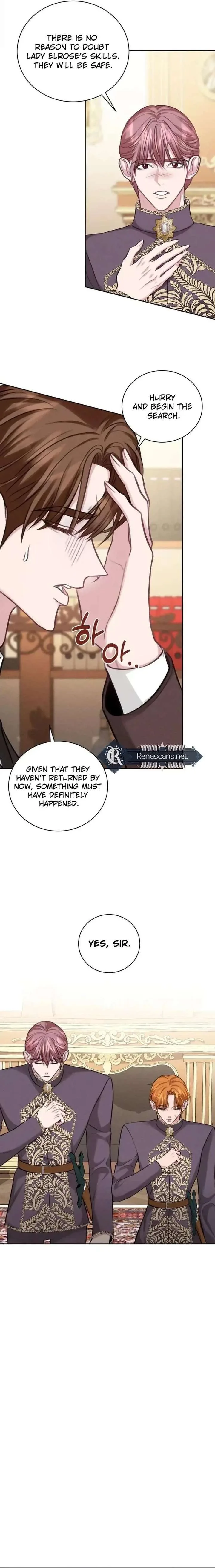 In an Attempt to Get Revenge, I Seduced My Husband Chapter 41 page 3