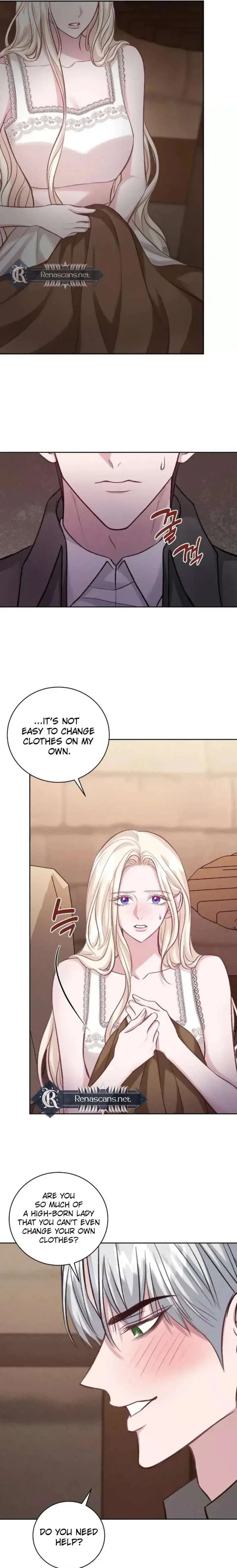 In an Attempt to Get Revenge, I Seduced My Husband Chapter 43 page 9