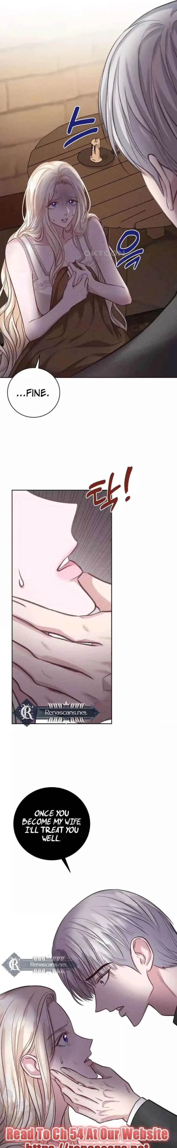 In an Attempt to Get Revenge, I Seduced My Husband Chapter 43 page 11