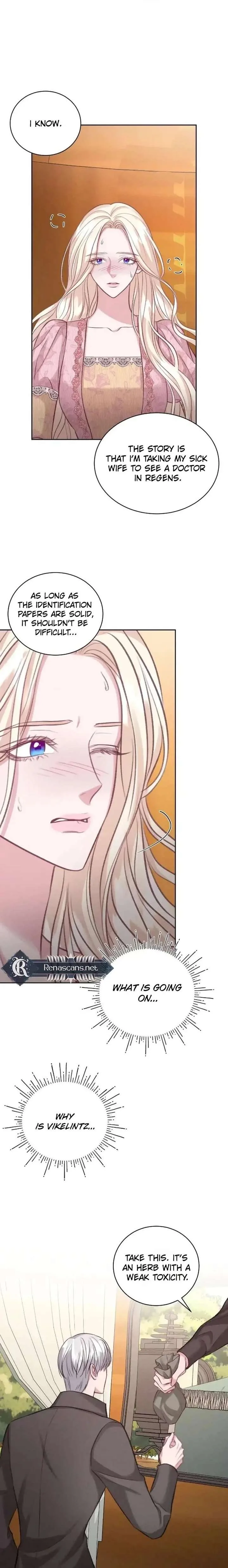 In an Attempt to Get Revenge, I Seduced My Husband Chapter 41 page 15