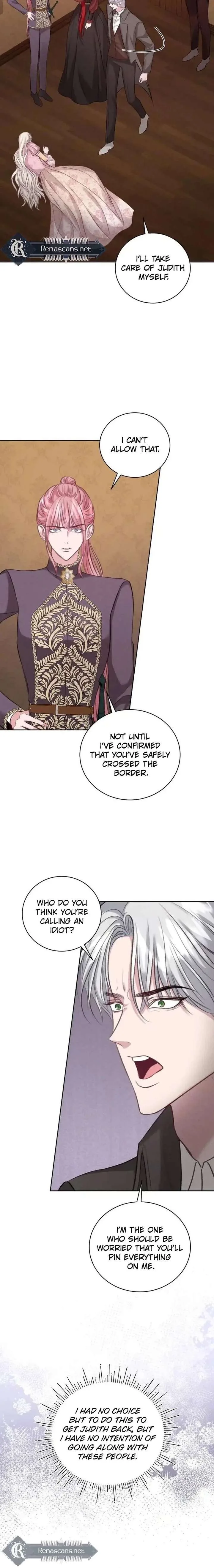 In an Attempt to Get Revenge, I Seduced My Husband Chapter 41 page 8