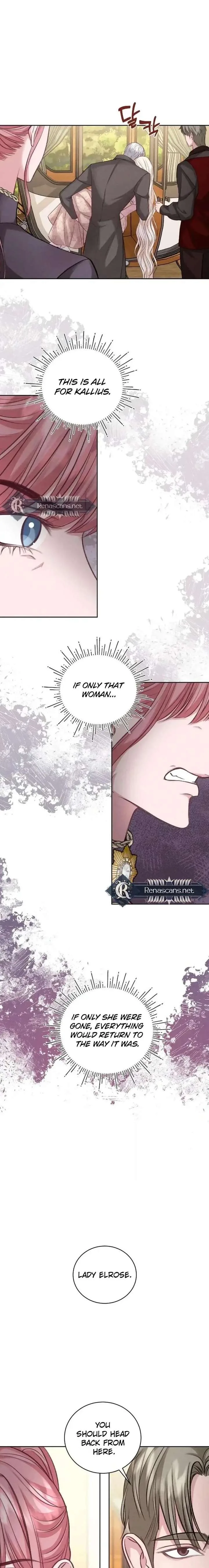 In an Attempt to Get Revenge, I Seduced My Husband Chapter 41 page 11