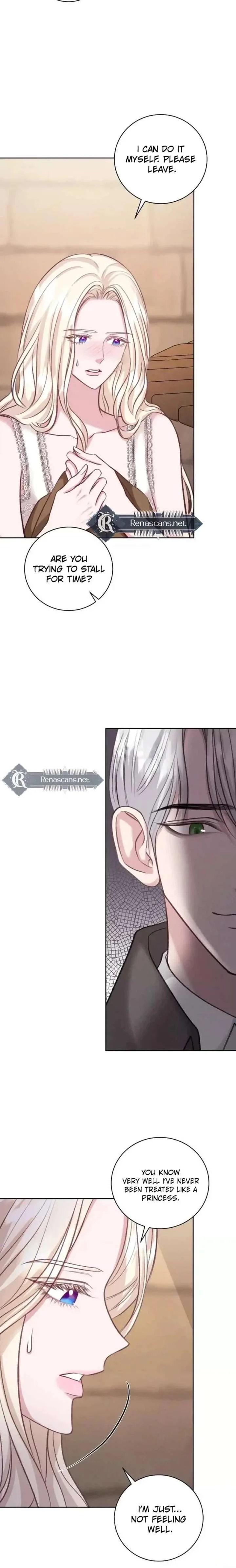 In an Attempt to Get Revenge, I Seduced My Husband Chapter 43 page 10