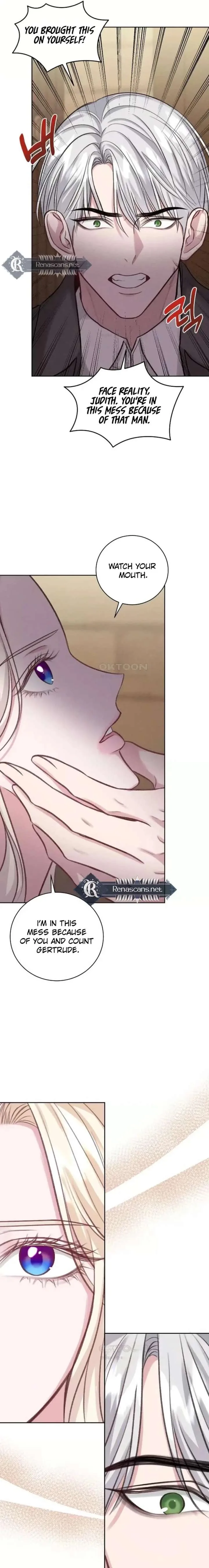 In an Attempt to Get Revenge, I Seduced My Husband Chapter 43 page 13