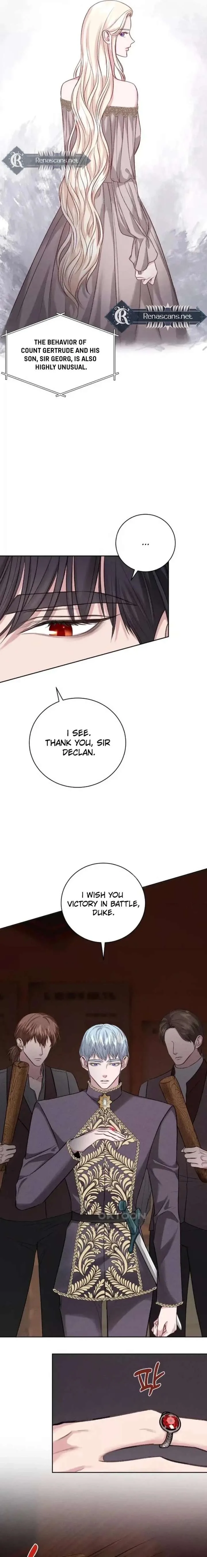 In an Attempt to Get Revenge, I Seduced My Husband Chapter 43 page 3