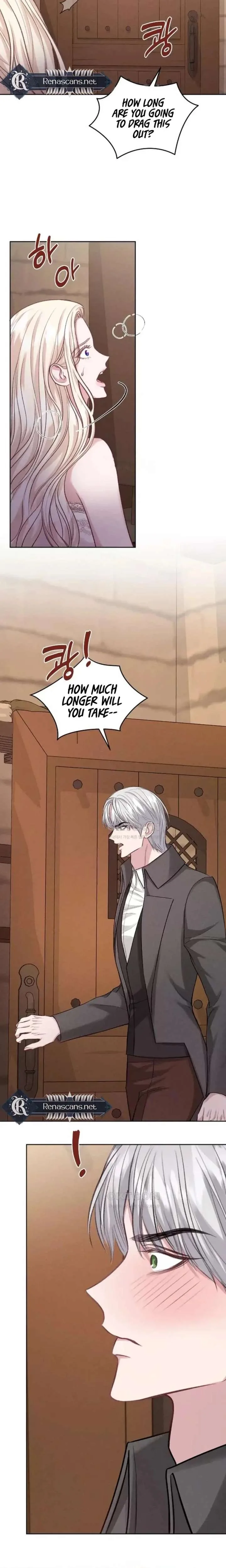 In an Attempt to Get Revenge, I Seduced My Husband Chapter 43 page 8