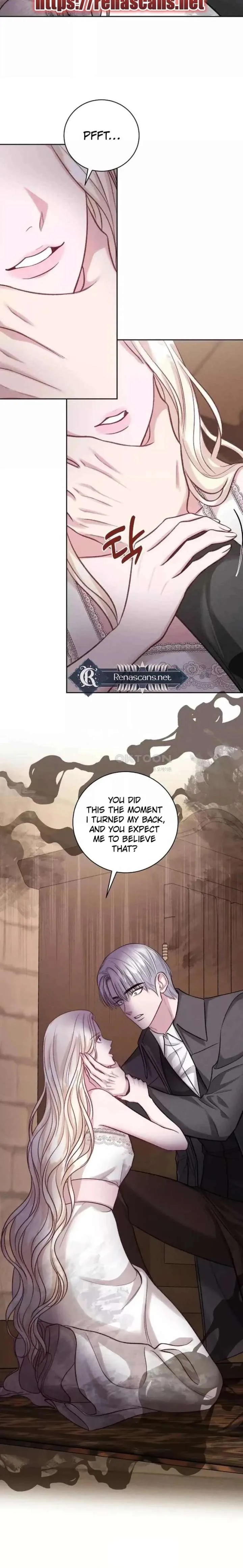In an Attempt to Get Revenge, I Seduced My Husband Chapter 43 page 12