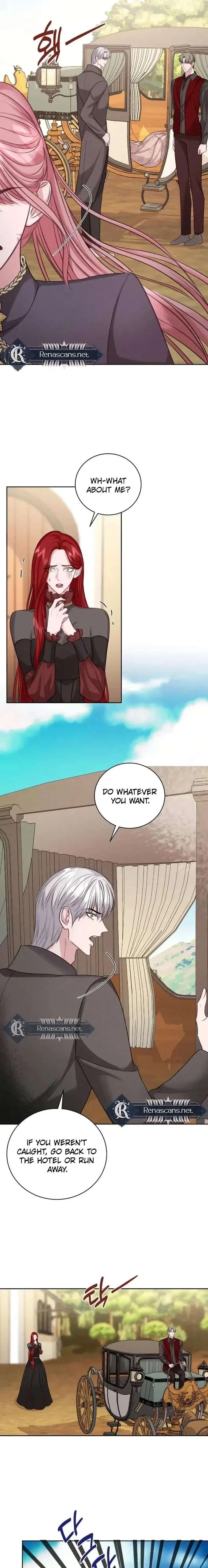 In an Attempt to Get Revenge, I Seduced My Husband Chapter 41 page 13