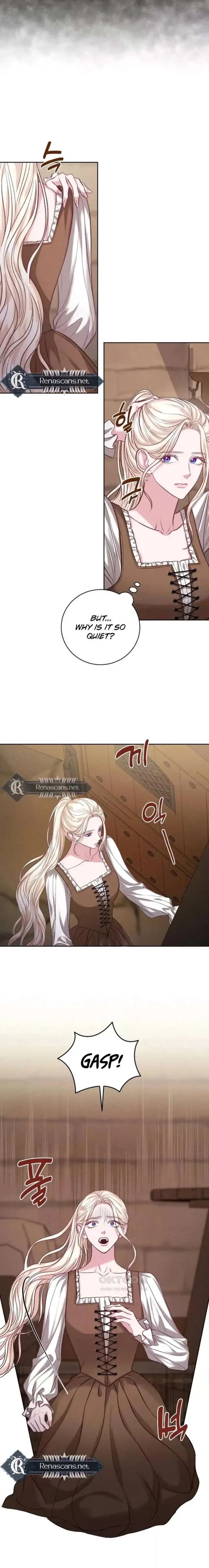 In an Attempt to Get Revenge, I Seduced My Husband Chapter 43 page 15