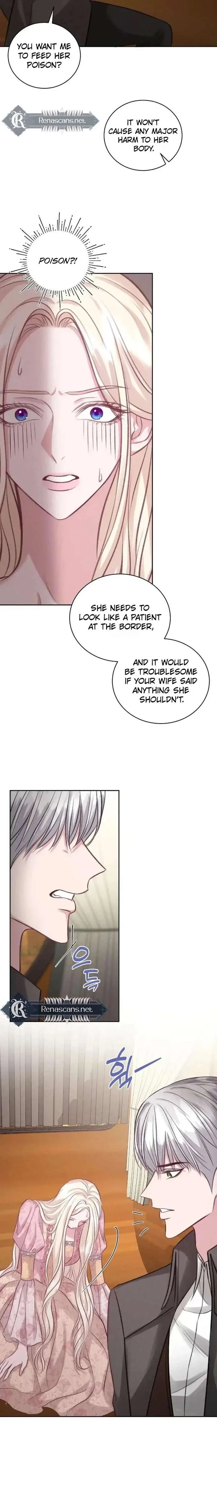 In an Attempt to Get Revenge, I Seduced My Husband Chapter 41 page 16