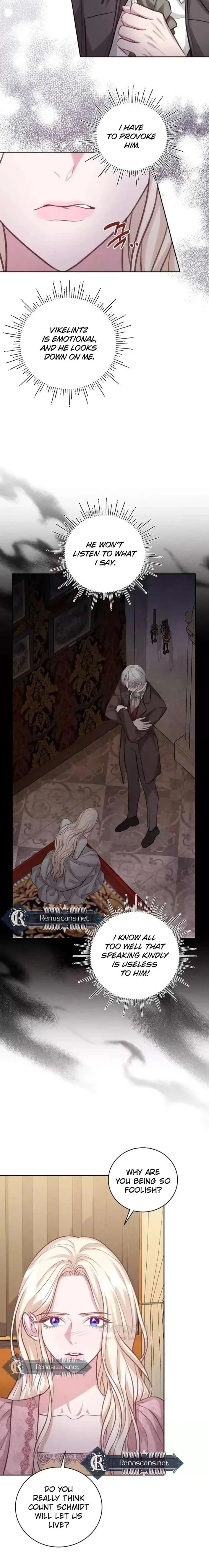 In an Attempt to Get Revenge, I Seduced My Husband Chapter 42 page 2