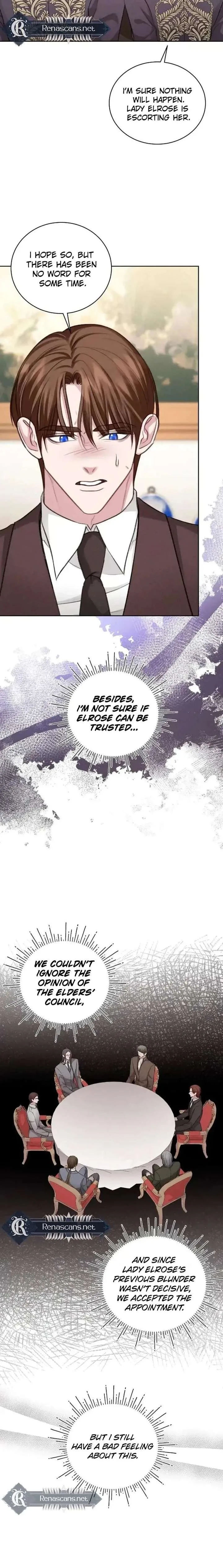 In an Attempt to Get Revenge, I Seduced My Husband Chapter 41 page 2