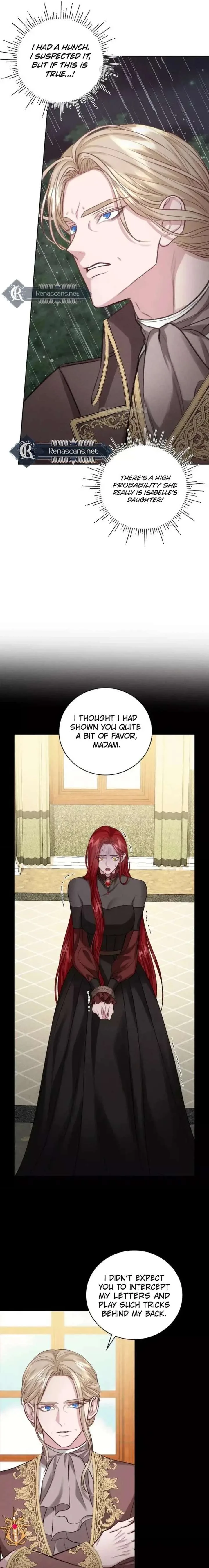 In an Attempt to Get Revenge, I Seduced My Husband Chapter 43 page 19