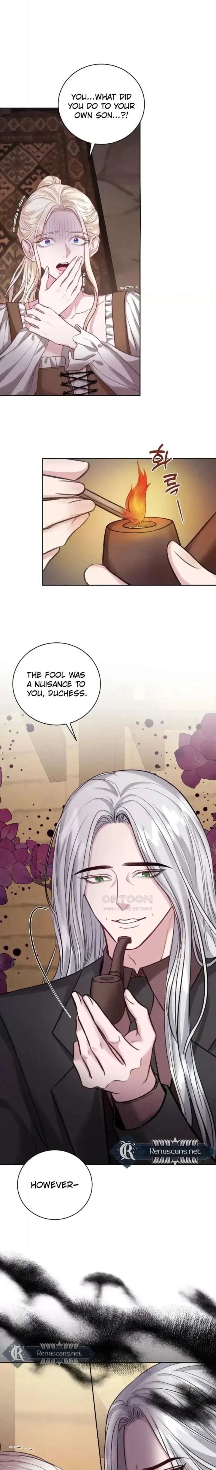 In an Attempt to Get Revenge, I Seduced My Husband Chapter 43 page 17