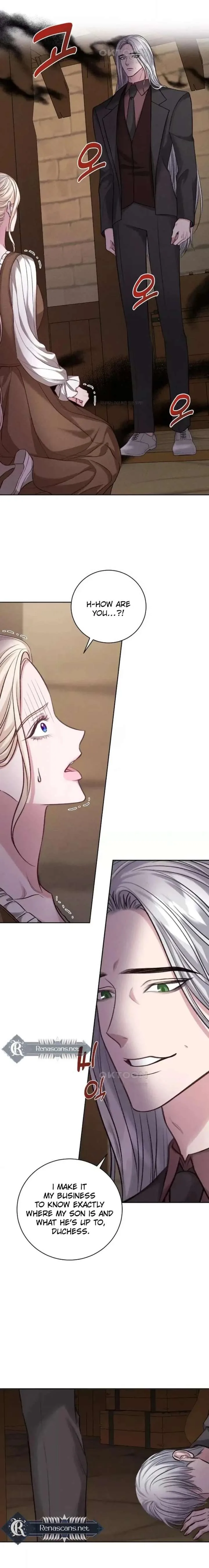 In an Attempt to Get Revenge, I Seduced My Husband Chapter 43 page 16