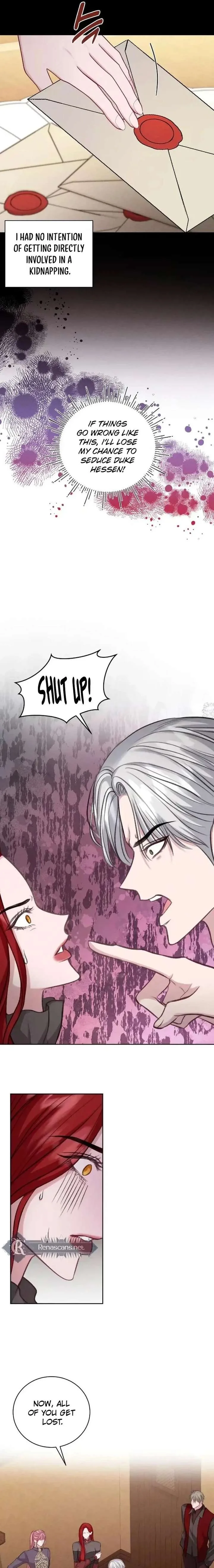 In an Attempt to Get Revenge, I Seduced My Husband Chapter 41 page 7