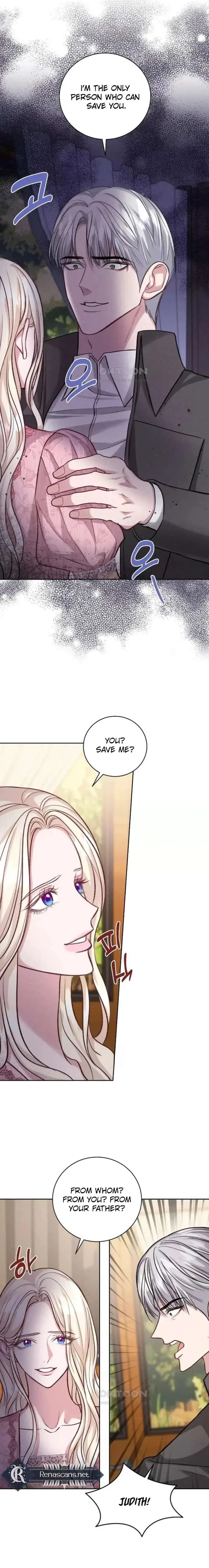 In an Attempt to Get Revenge, I Seduced My Husband Chapter 42 page 6