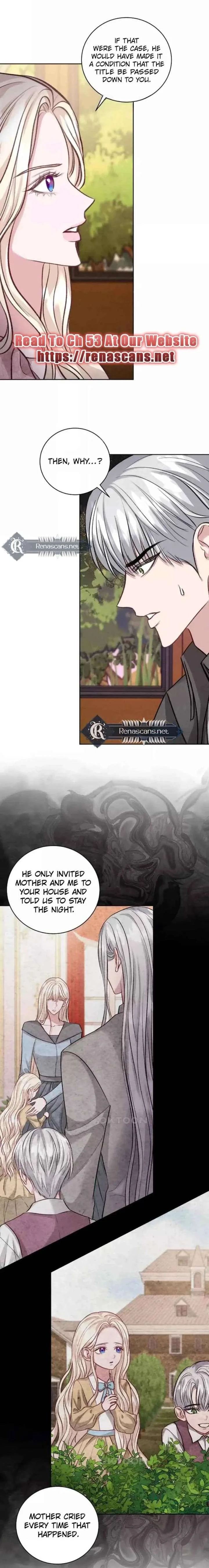 In an Attempt to Get Revenge, I Seduced My Husband Chapter 42 page 9