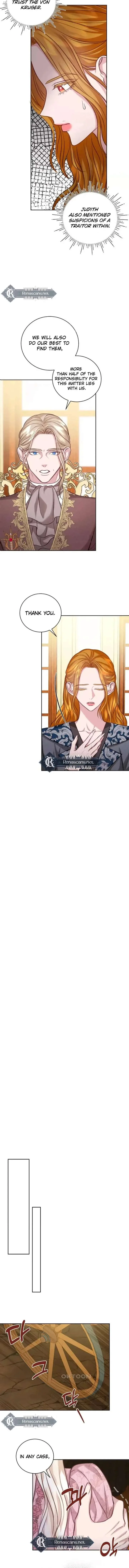 In an Attempt to Get Revenge, I Seduced My Husband Chapter 42 page 5