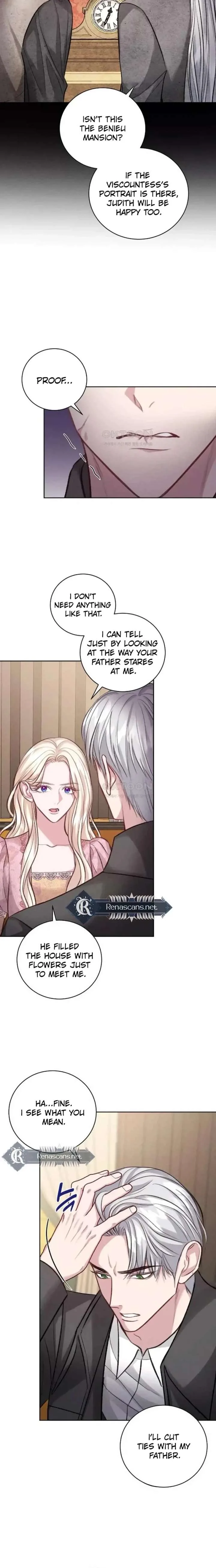 In an Attempt to Get Revenge, I Seduced My Husband Chapter 42 page 11