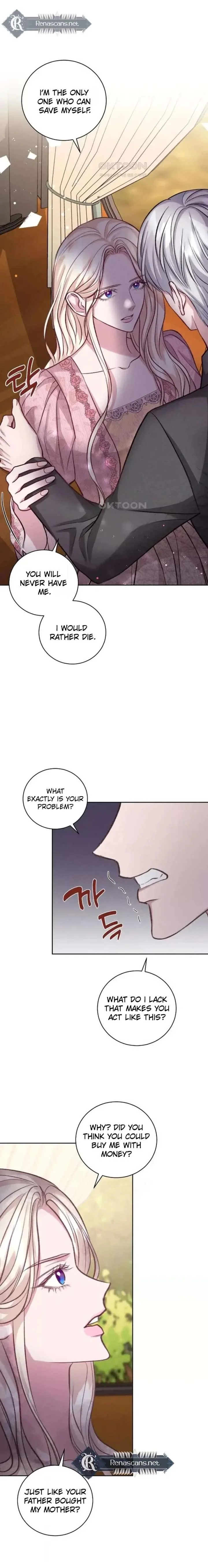 In an Attempt to Get Revenge, I Seduced My Husband Chapter 42 page 7