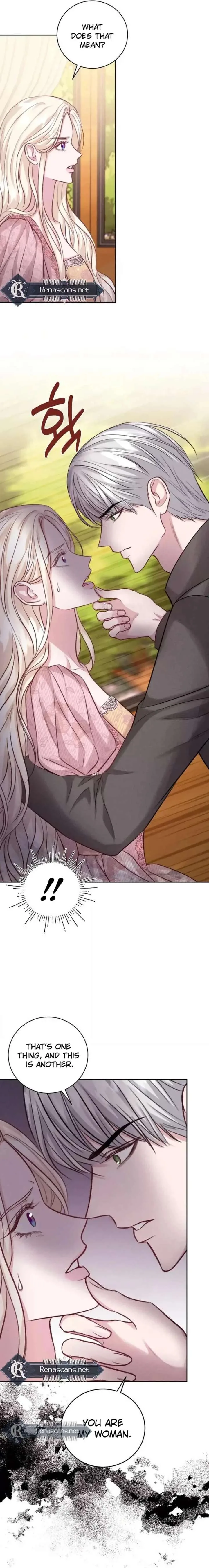 In an Attempt to Get Revenge, I Seduced My Husband Chapter 42 page 12