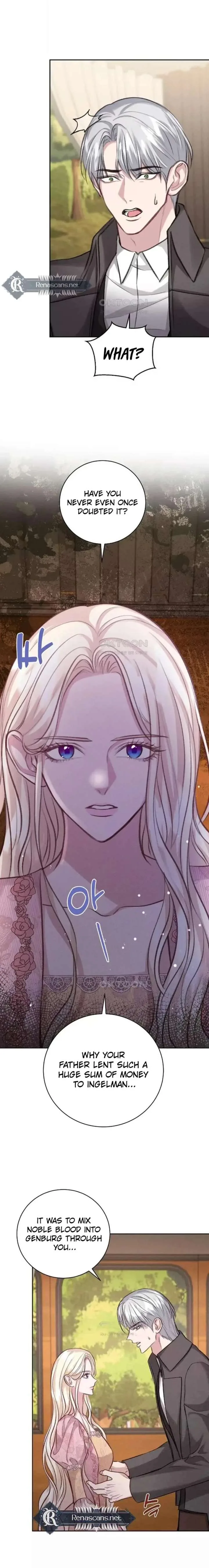 In an Attempt to Get Revenge, I Seduced My Husband Chapter 42 page 8