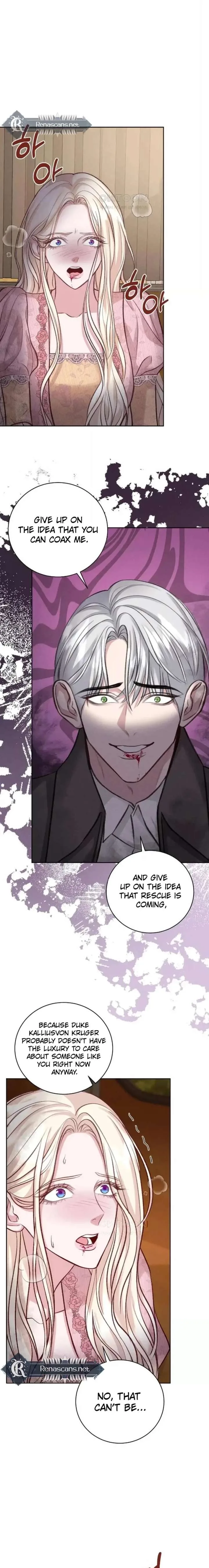 In an Attempt to Get Revenge, I Seduced My Husband Chapter 42 page 14