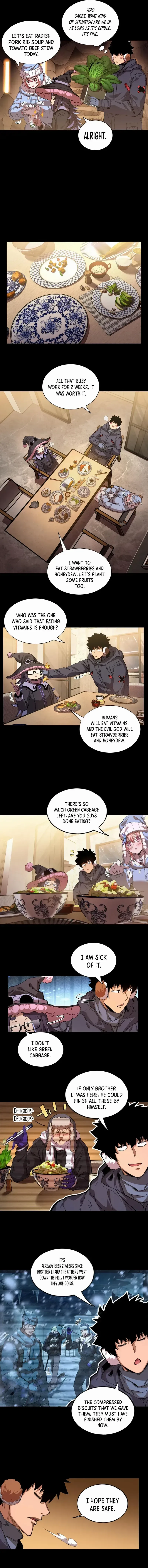 In an Attempt to Get Revenge, I Seduced My Husband Chapter 44 page 7