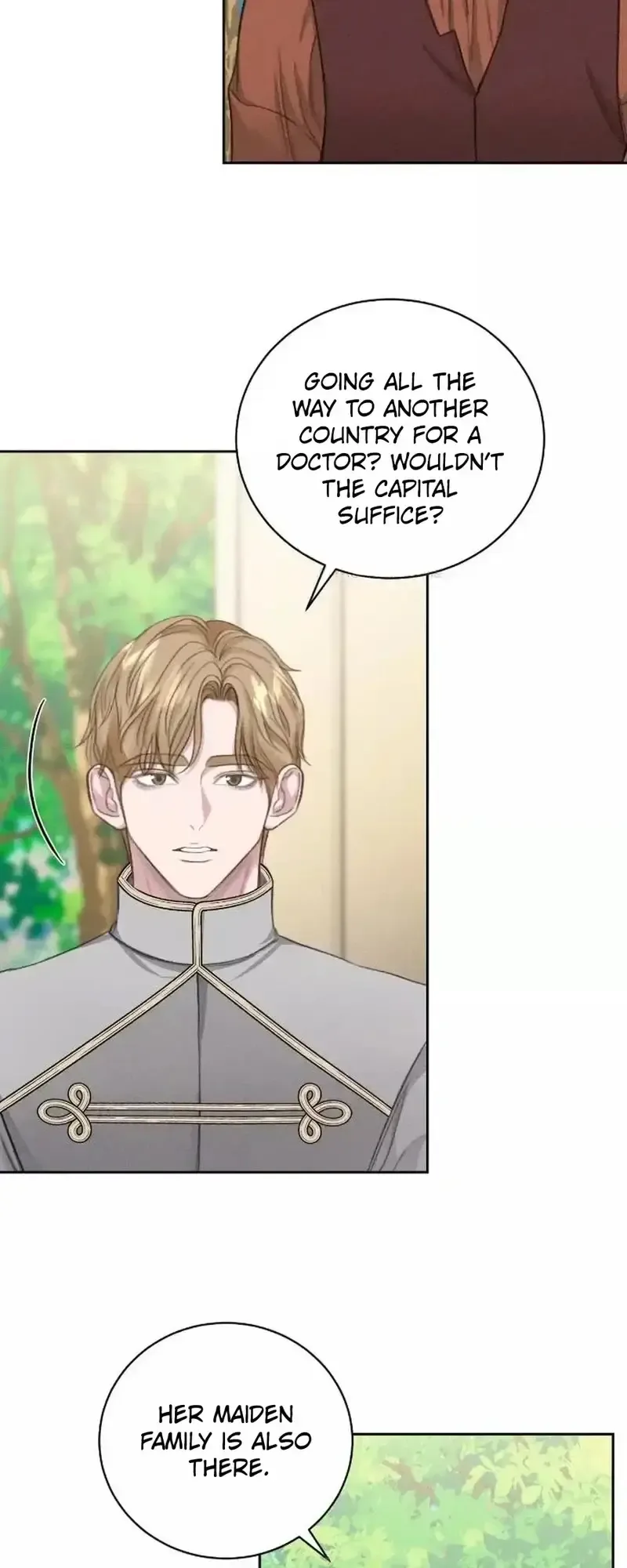 In an Attempt to Get Revenge, I Seduced My Husband Chapter 48 page 28