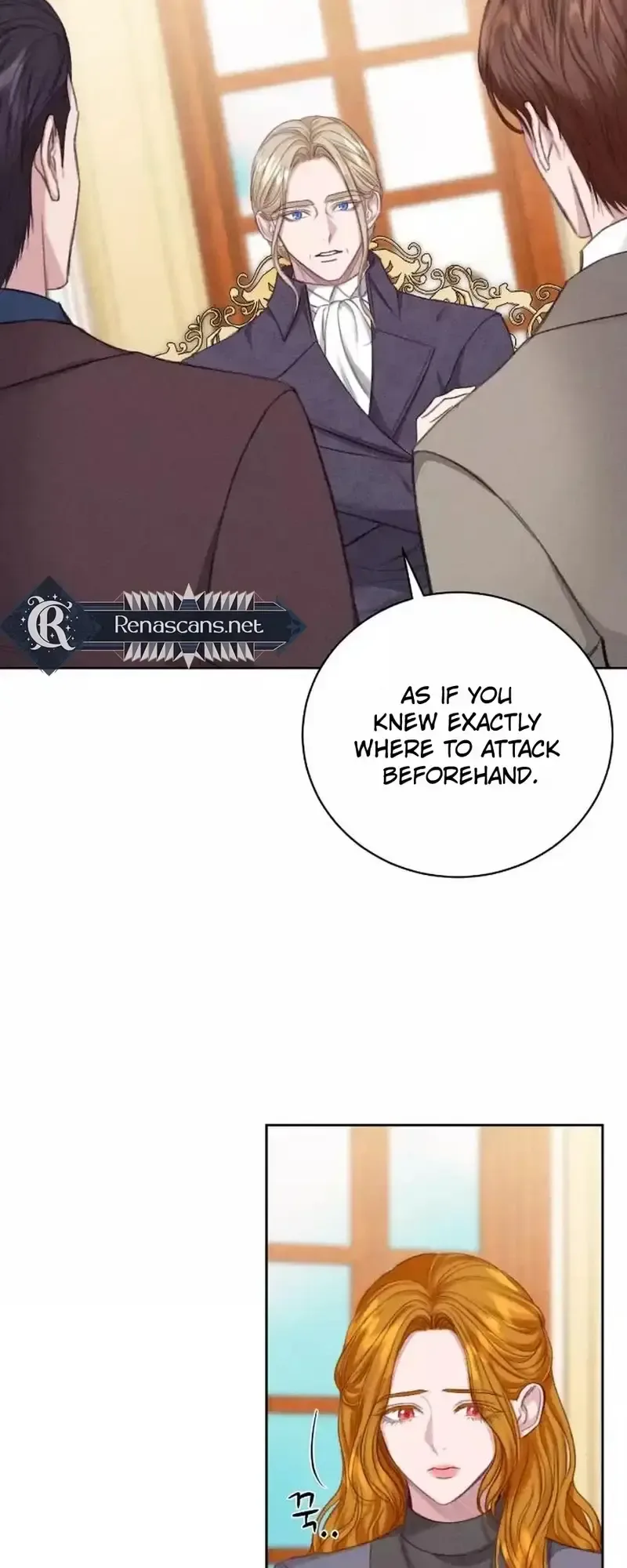 In an Attempt to Get Revenge, I Seduced My Husband Chapter 48 page 20