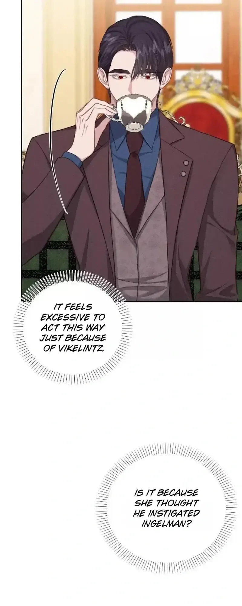 In an Attempt to Get Revenge, I Seduced My Husband Chapter 48 page 22