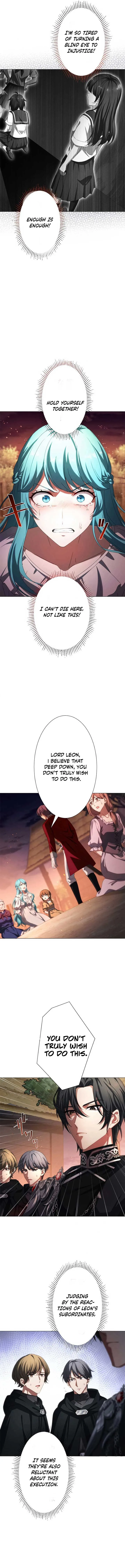 In the Altered World, I Will Become a Saint for You Chapter 2 page 11