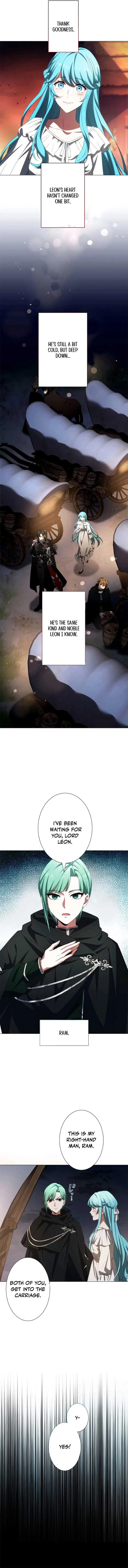 In the Altered World, I Will Become a Saint for You Chapter 2 page 19