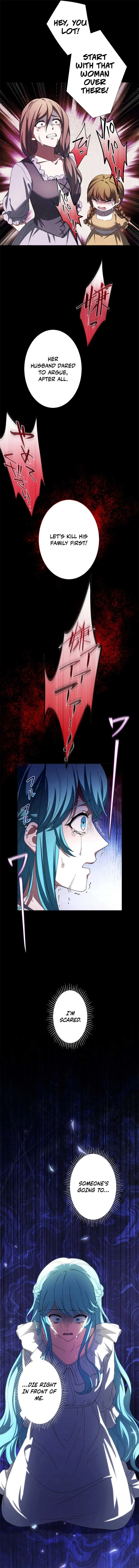 In the Altered World, I Will Become a Saint for You Chapter 2 page 5