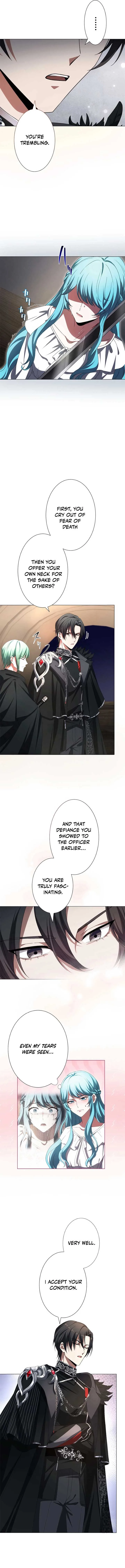 In the Altered World, I Will Become a Saint for You Chapter 3 page 12